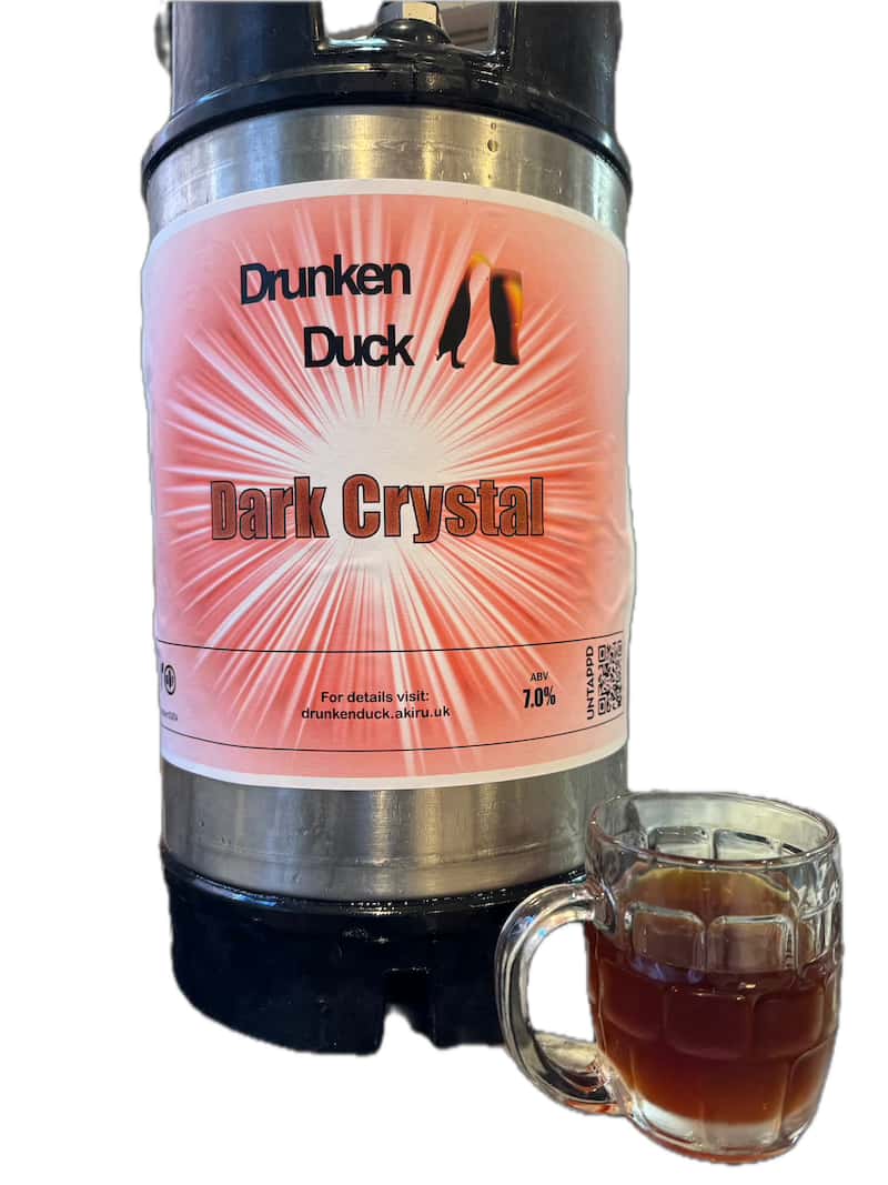 Dark Crystal – December ’23